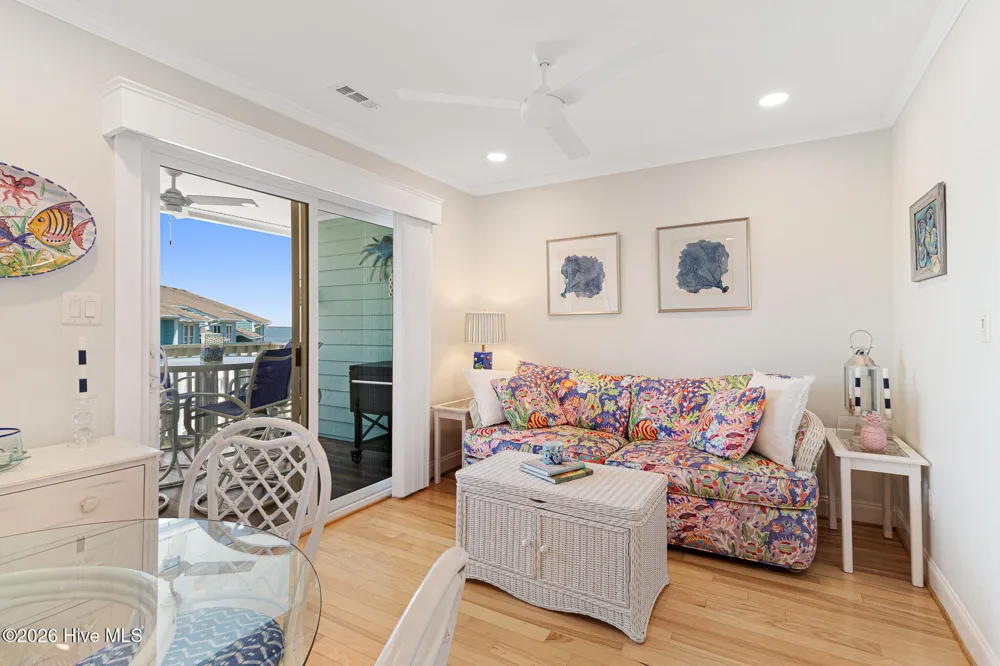 1010 Salter Path Road #6, Mariner's Point Indian Beach, NC 28512