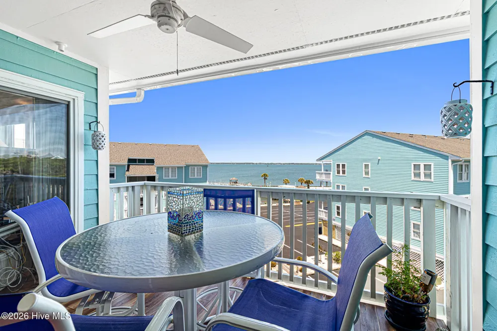 1010 Salter Path Road #6, Mariner's Point Indian Beach, NC 28512