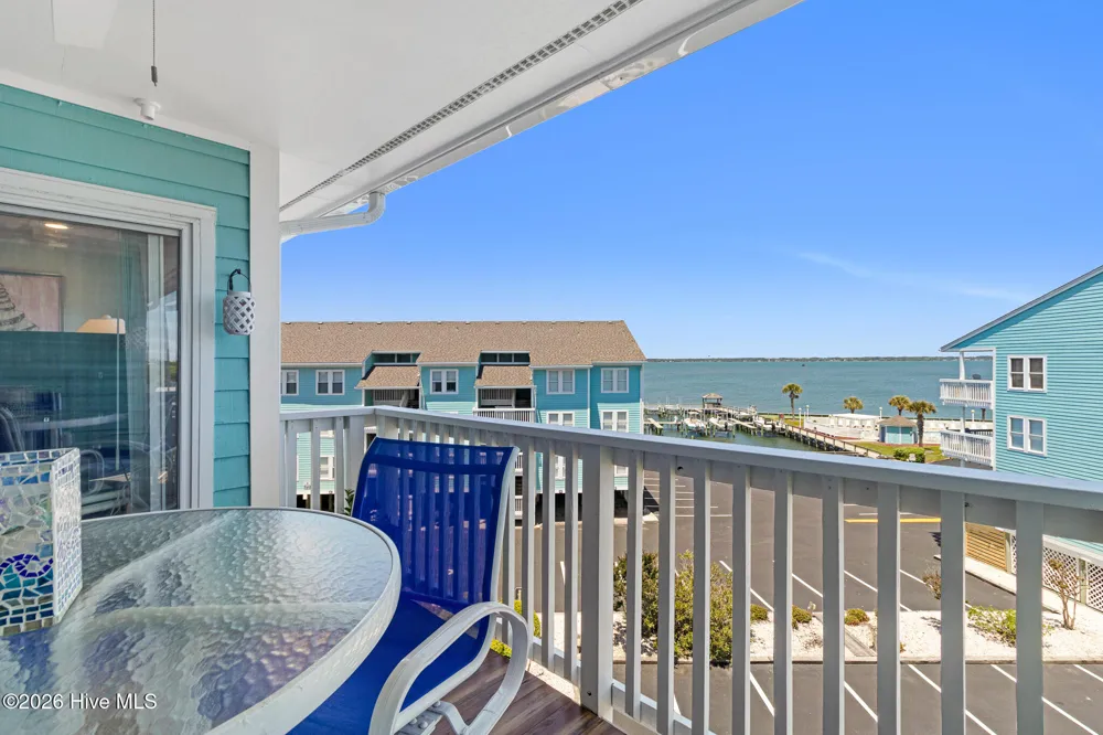 1010 Salter Path Road #6, Mariner's Point Indian Beach, NC 28512