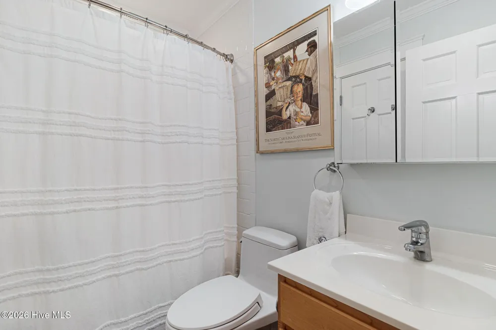 1010 Salter Path Road #6, Mariner's Point Indian Beach, NC 28512