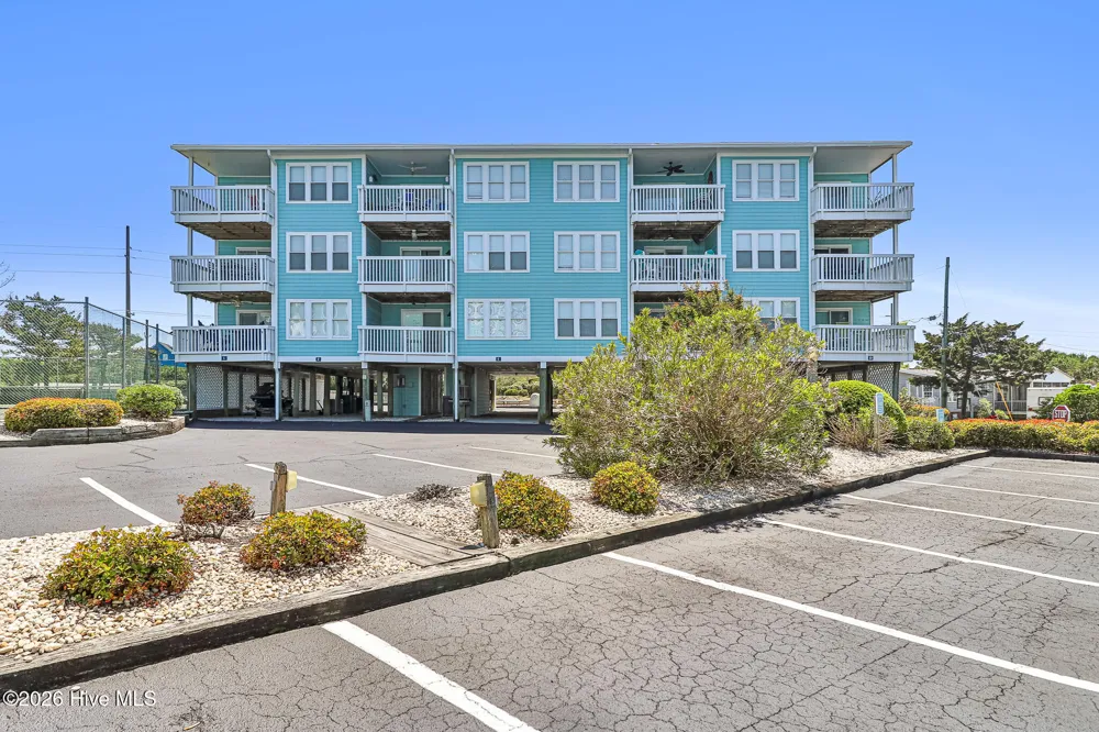 1010 Salter Path Road #6, Mariner's Point Indian Beach, NC 28512