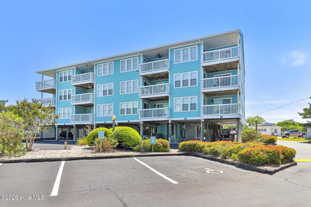 1010 Salter Path Road #6, Mariner's Point Indian Beach, NC 28512