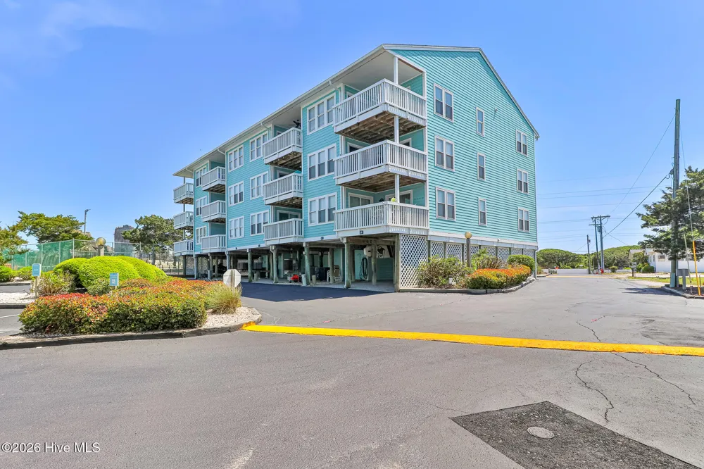1010 Salter Path Road #6, Mariner's Point Indian Beach, NC 28512