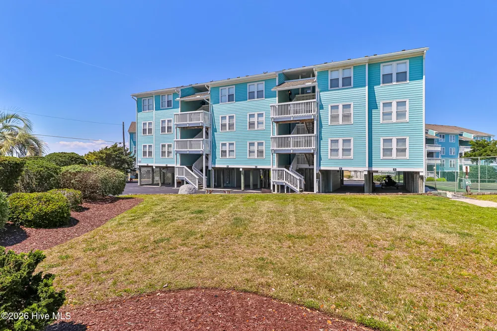 1010 Salter Path Road #6, Mariner's Point Indian Beach, NC 28512