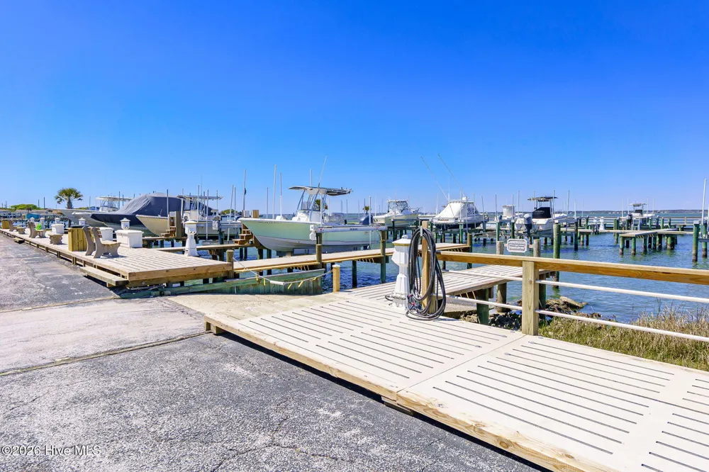 1010 Salter Path Road #6, Mariner's Point Indian Beach, NC 28512