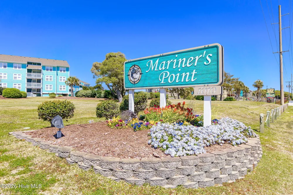 1010 Salter Path Road #6, Mariner's Point Indian Beach, NC 28512