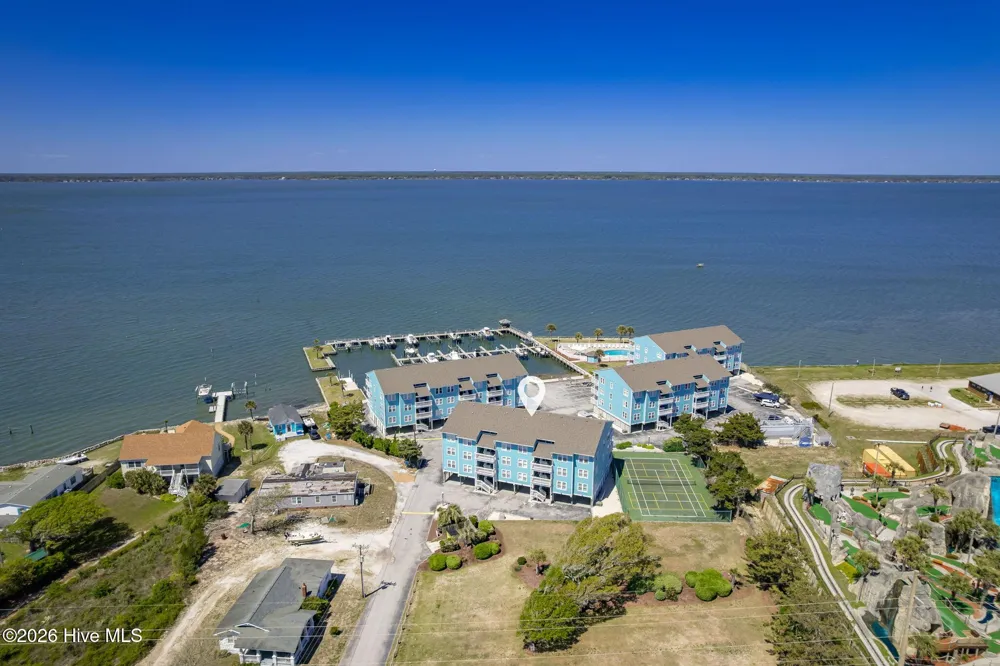 1010 Salter Path Road #6, Mariner's Point Indian Beach, NC 28512
