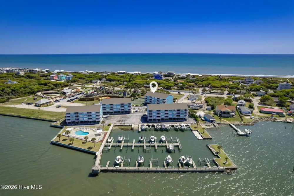 1010 Salter Path Road #6, Mariner's Point Indian Beach, NC 28512