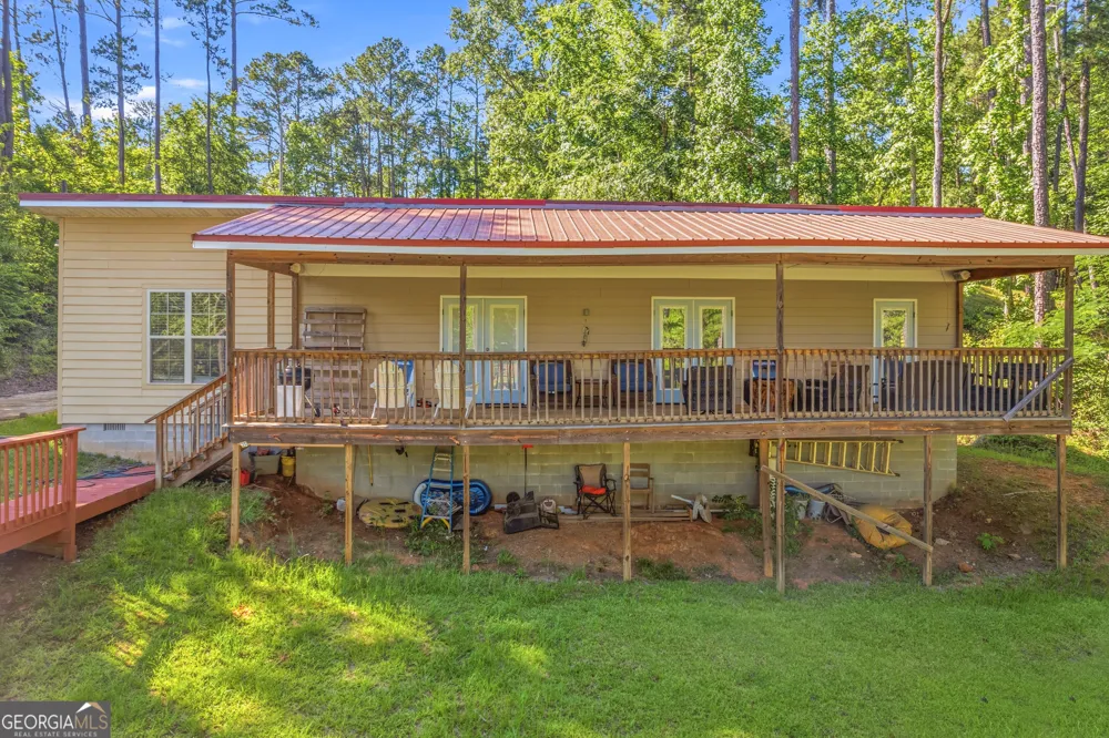 345 Venture TRL SW Sparta, GA 31087