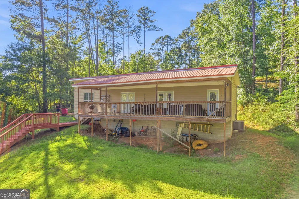 345 Venture TRL SW Sparta, GA 31087