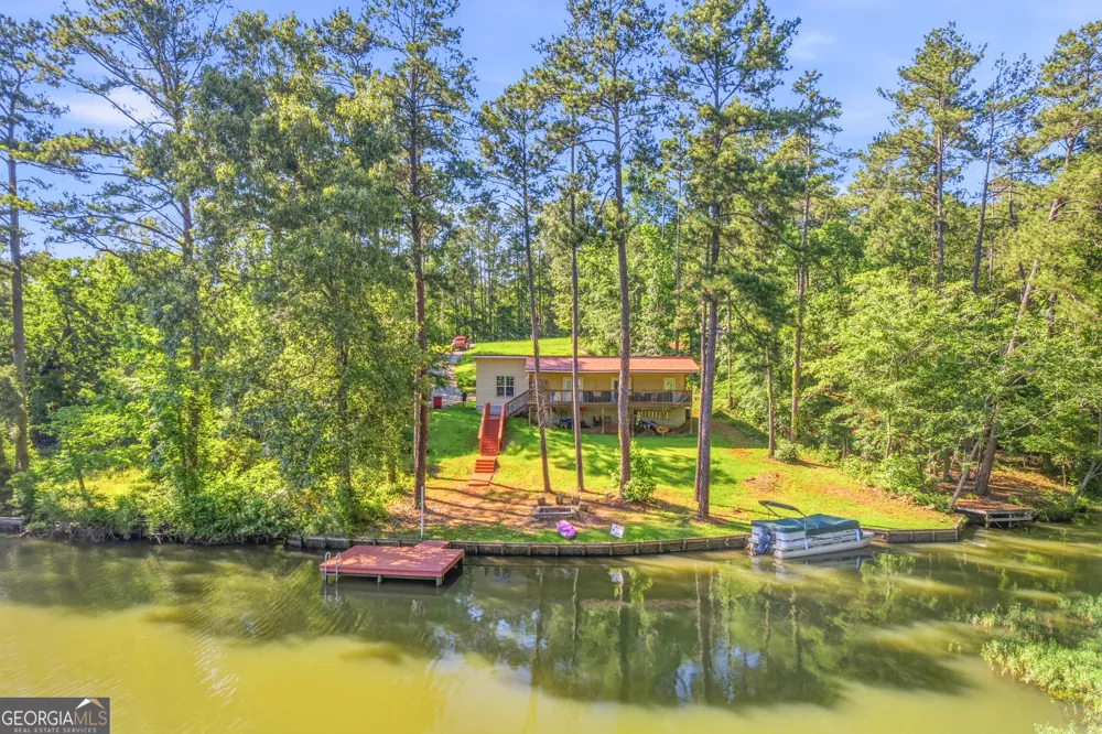 345 Venture TRL SW Sparta, GA 31087