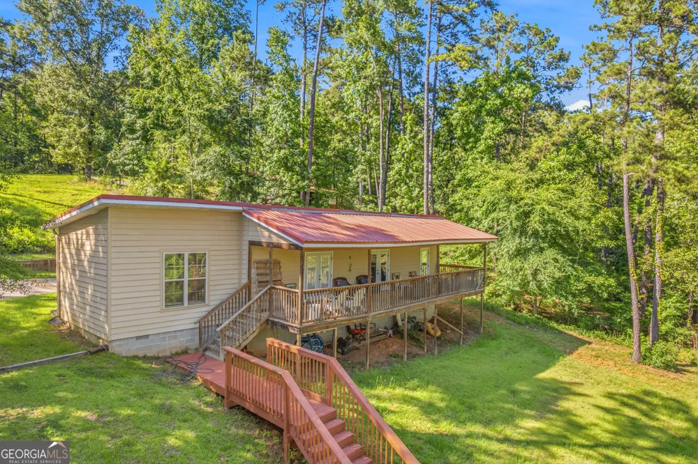 345 Venture TRL SW Sparta, GA 31087