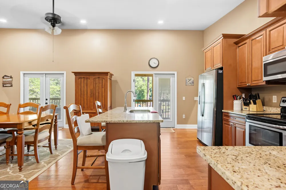 345 Venture TRL SW Sparta, GA 31087