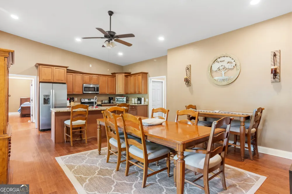 345 Venture TRL SW Sparta, GA 31087