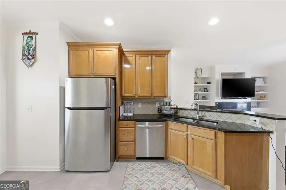 4941 Mountainside TRL Stone Mountain, GA 30083
