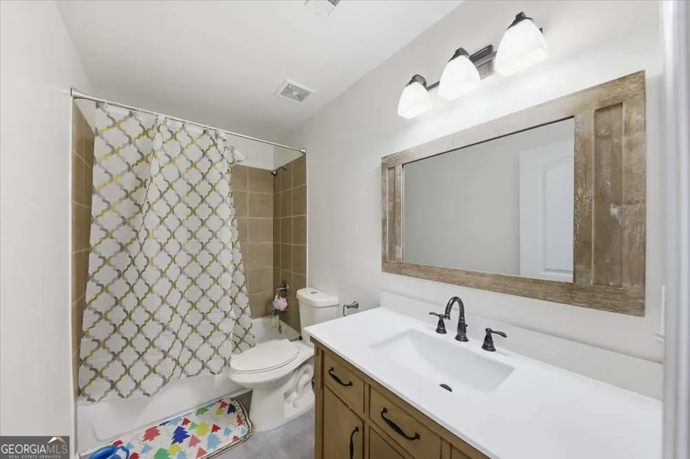 4941 Mountainside TRL Stone Mountain, GA 30083