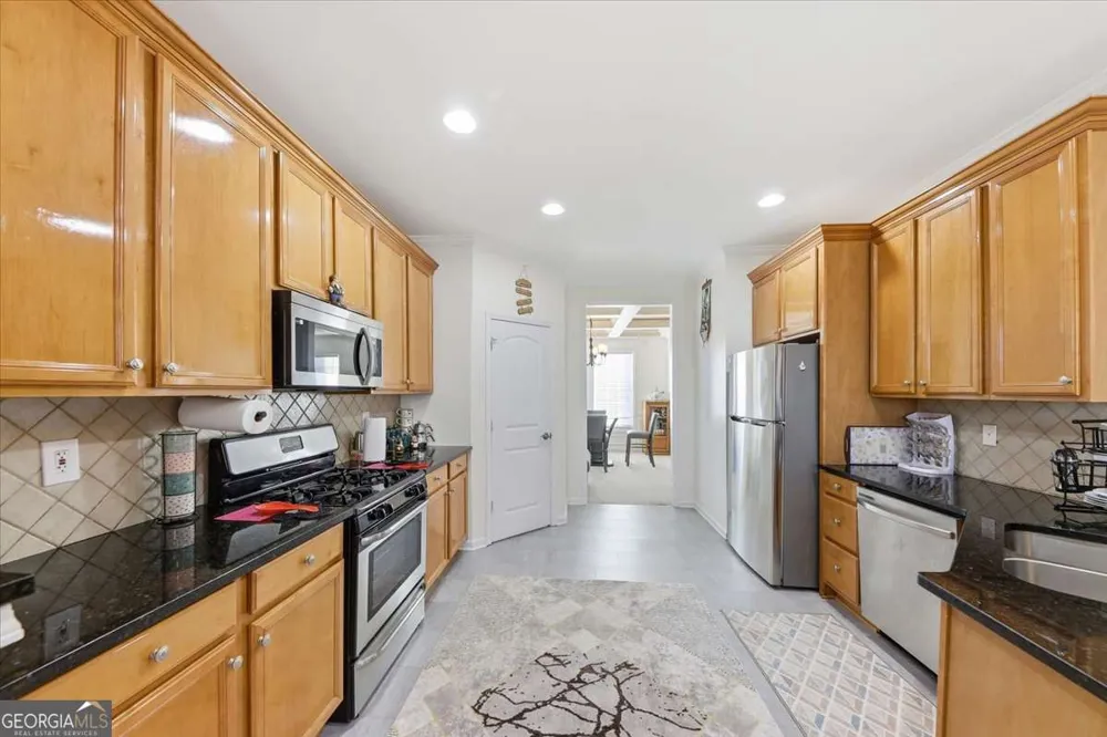 4941 Mountainside TRL Stone Mountain, GA 30083