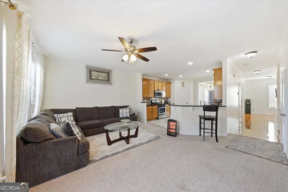 4941 Mountainside TRL Stone Mountain, GA 30083