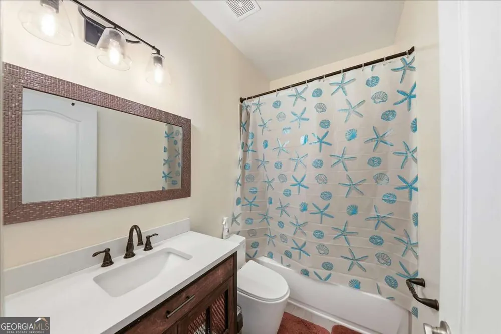 4941 Mountainside TRL Stone Mountain, GA 30083