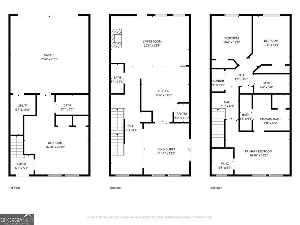 4941 Mountainside TRL Stone Mountain, GA 30083