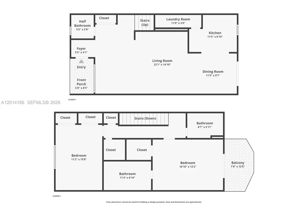 232 Sea View Dr #108 Key Biscayne, FL 33149