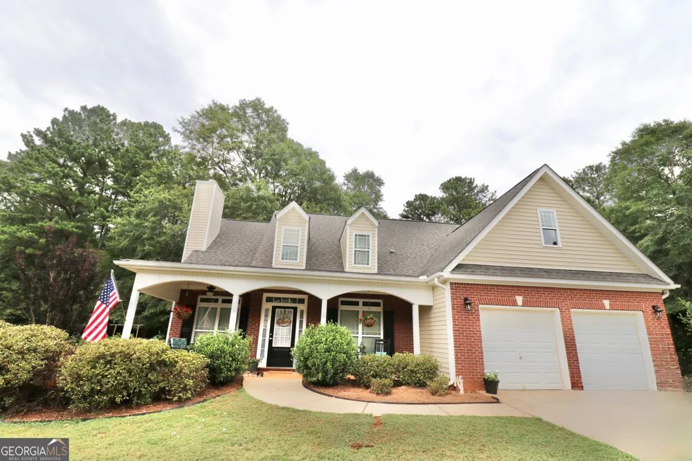 190 Roundtree WAY Williamson, GA 30292