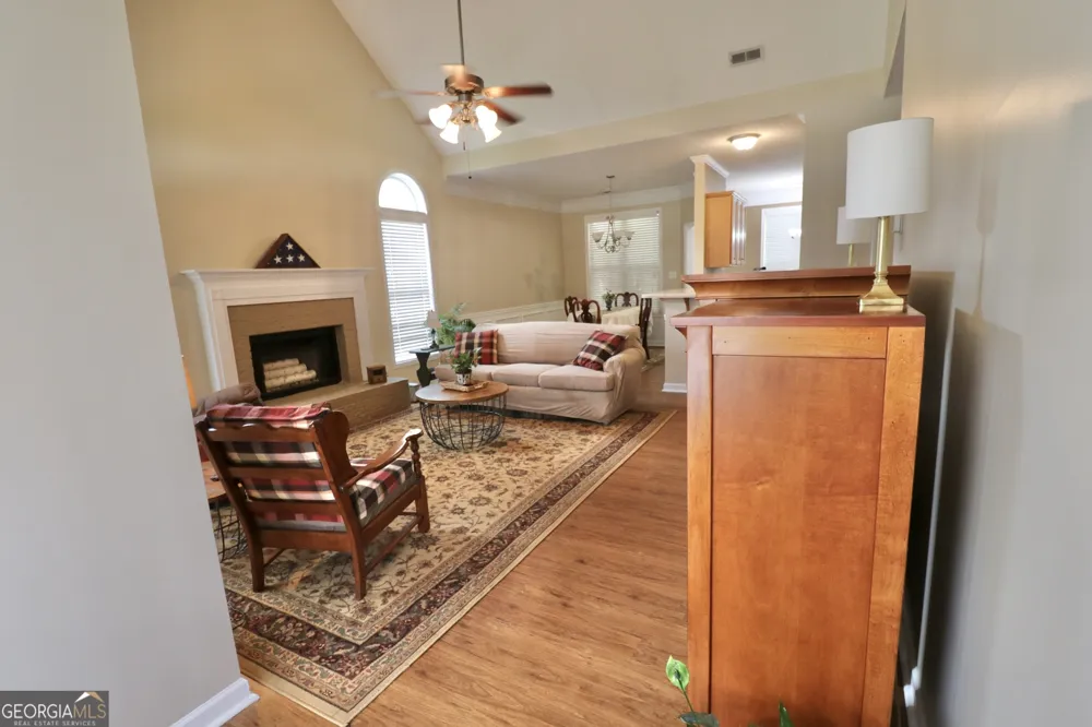 190 Roundtree WAY Williamson, GA 30292