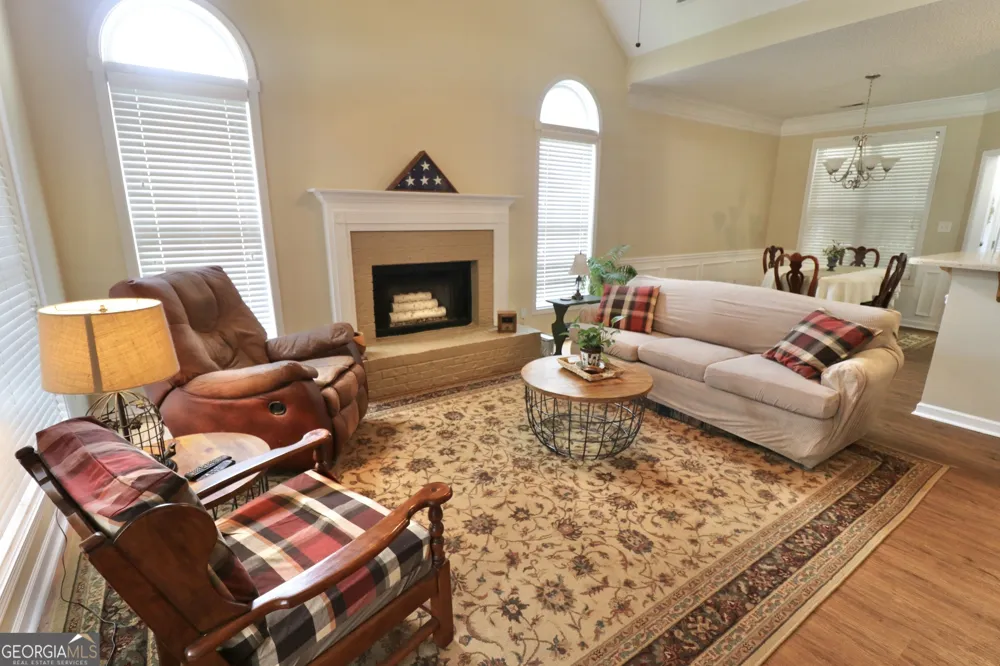 190 Roundtree WAY Williamson, GA 30292