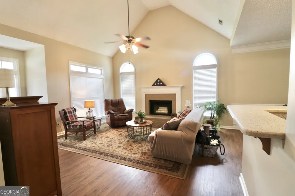 190 Roundtree WAY Williamson, GA 30292