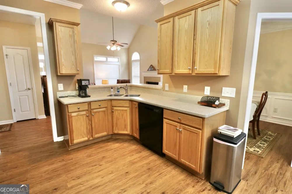 190 Roundtree WAY Williamson, GA 30292