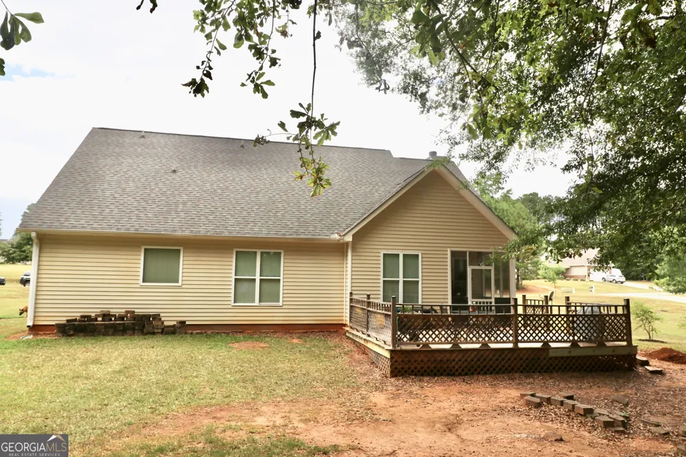 190 Roundtree WAY Williamson, GA 30292