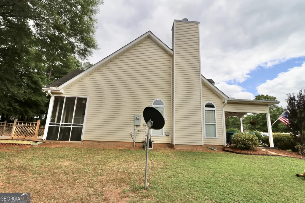190 Roundtree WAY Williamson, GA 30292