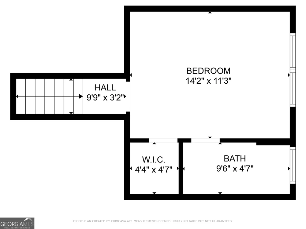 190 Roundtree WAY Williamson, GA 30292