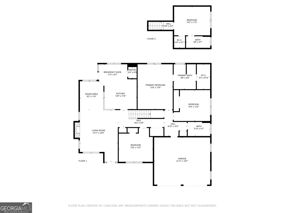 190 Roundtree WAY Williamson, GA 30292