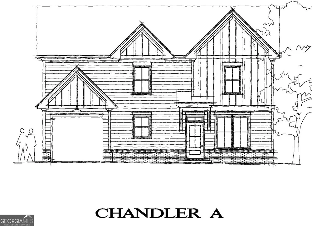 3810 Cottage CIR Clarkston, GA 30021
