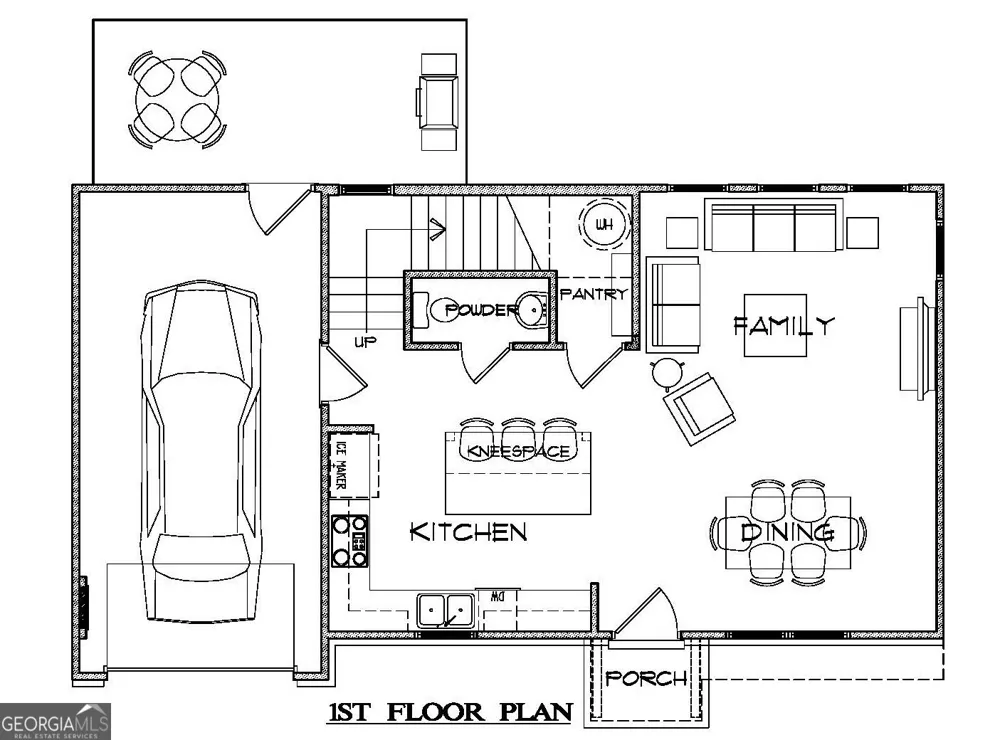 3810 Cottage CIR Clarkston, GA 30021
