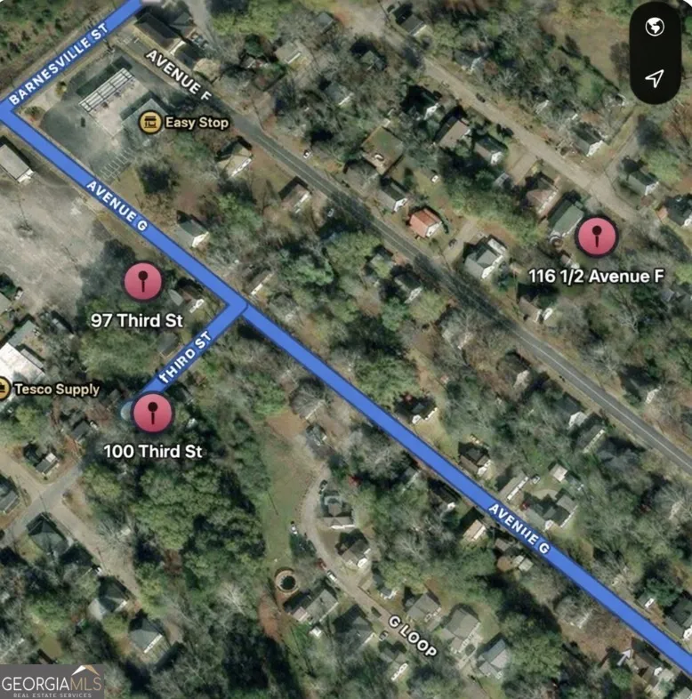 100 Third St +2 others Thomaston, GA 30286