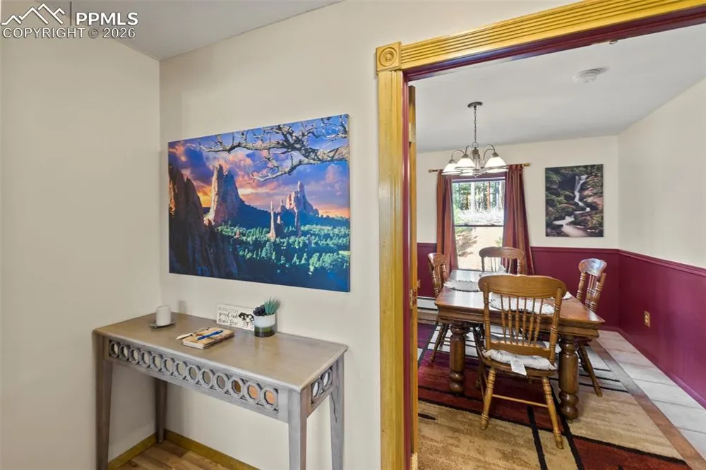 1110 Pikes Peak Drive Florissant, CO 80816