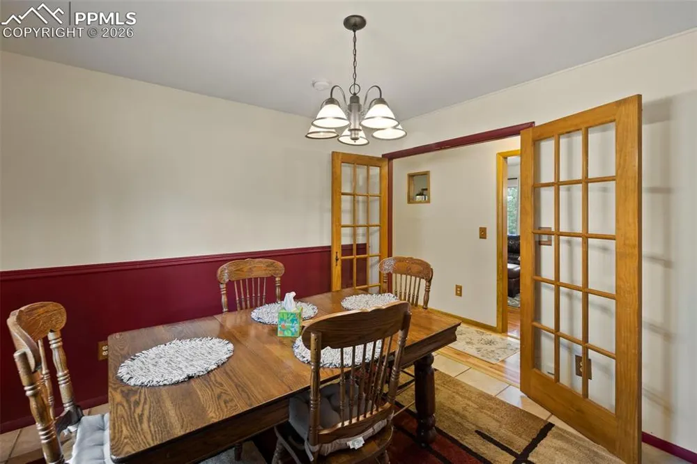 1110 Pikes Peak Drive Florissant, CO 80816