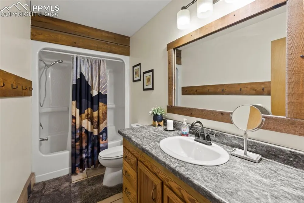 1110 Pikes Peak Drive Florissant, CO 80816