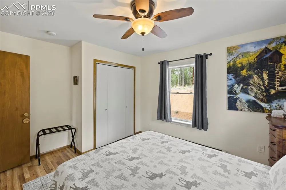 1110 Pikes Peak Drive Florissant, CO 80816