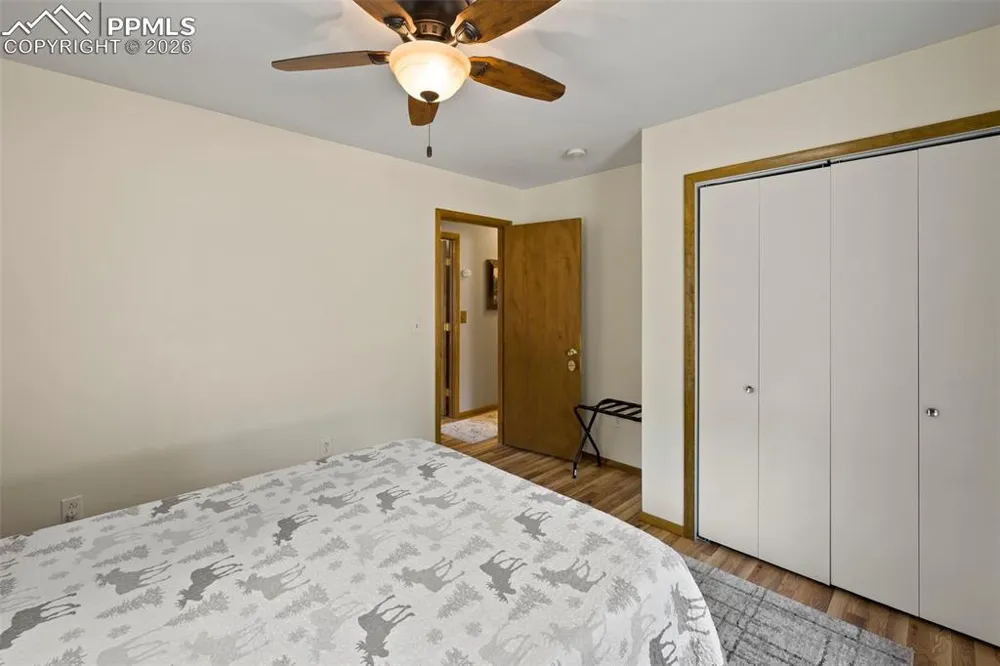 1110 Pikes Peak Drive Florissant, CO 80816