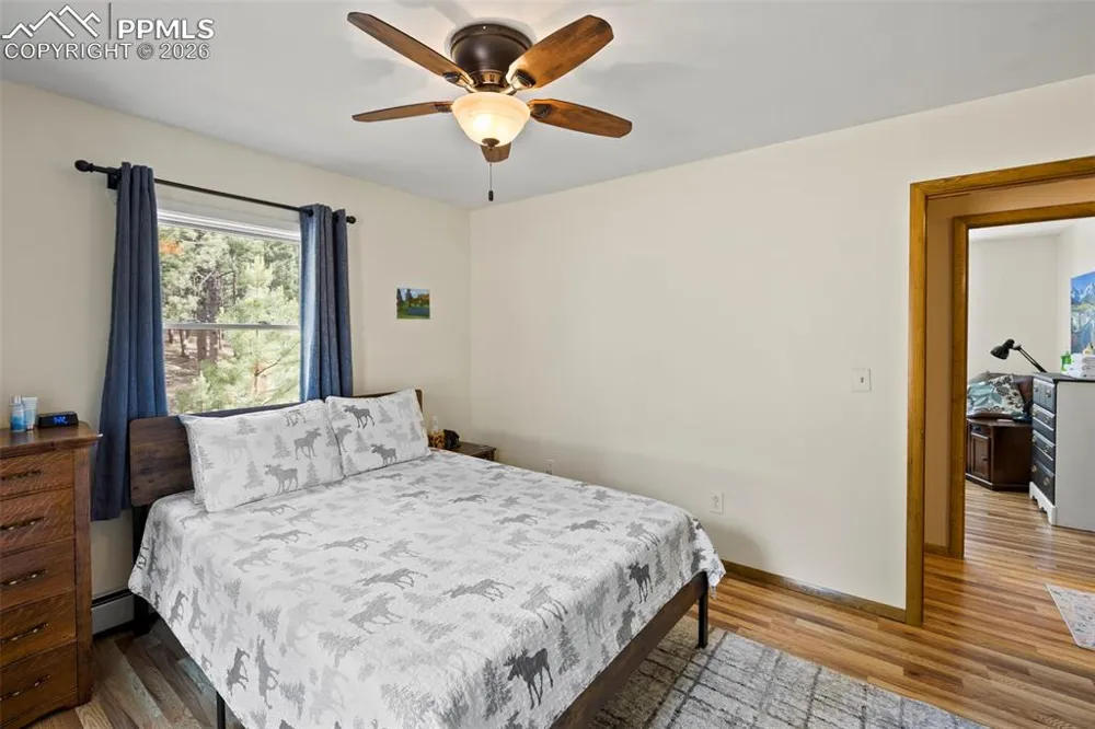 1110 Pikes Peak Drive Florissant, CO 80816