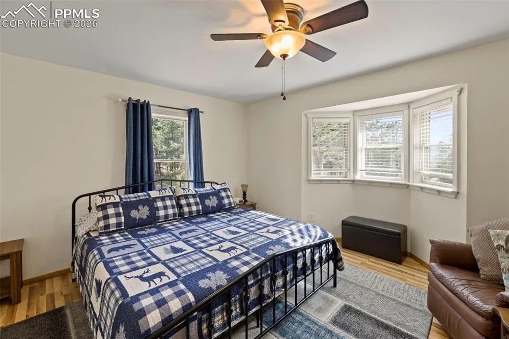 1110 Pikes Peak Drive Florissant, CO 80816