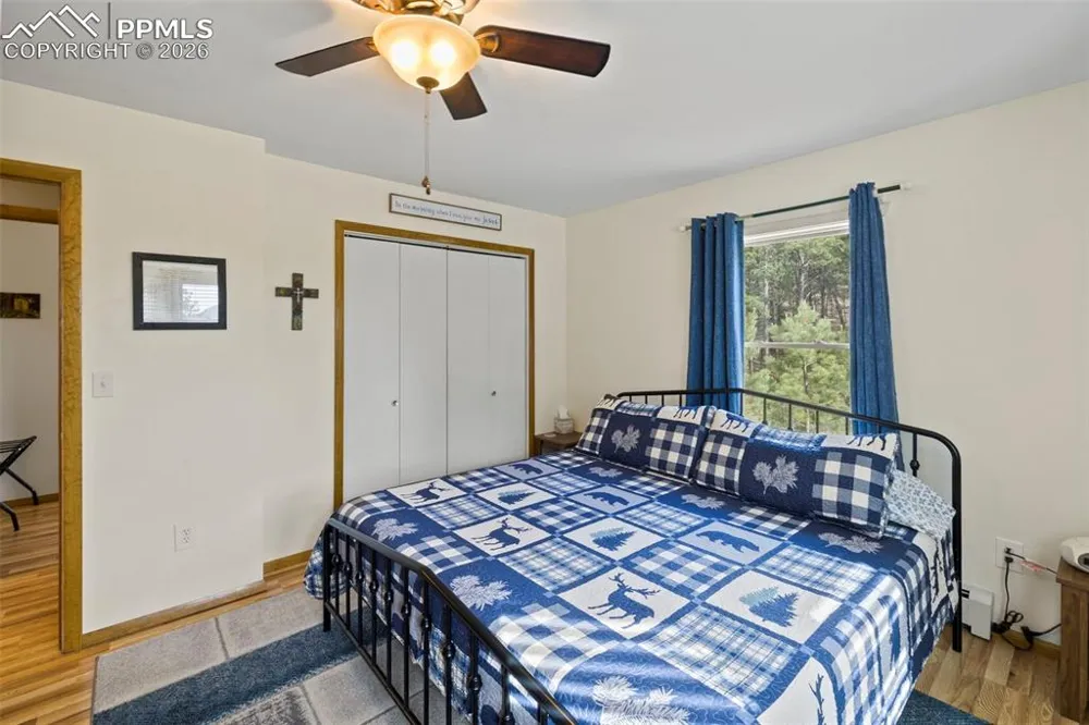 1110 Pikes Peak Drive Florissant, CO 80816