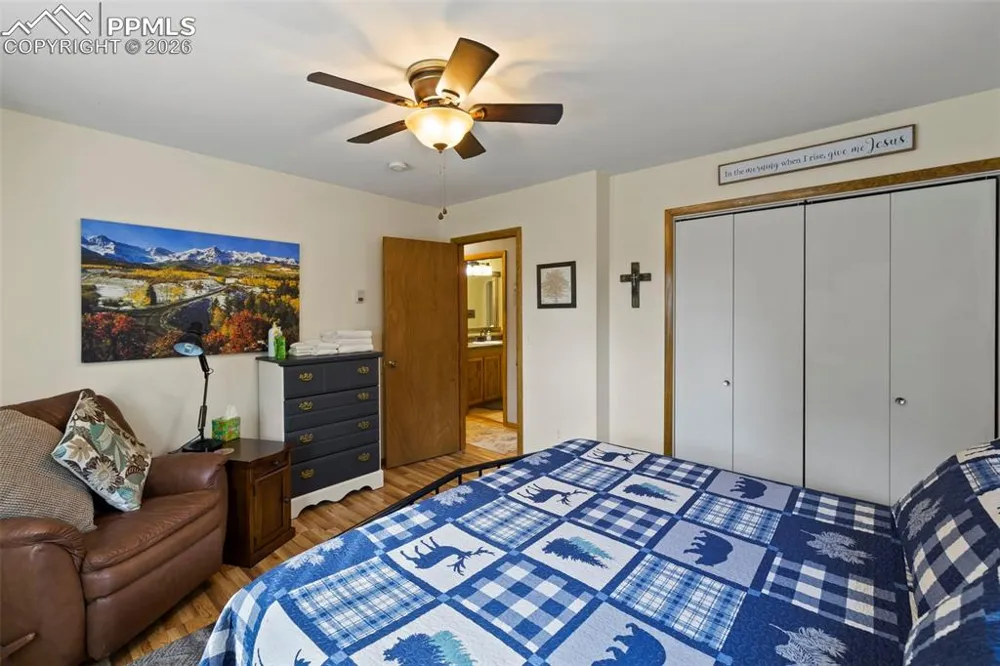 1110 Pikes Peak Drive Florissant, CO 80816