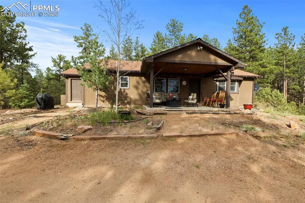 1110 Pikes Peak Drive Florissant, CO 80816