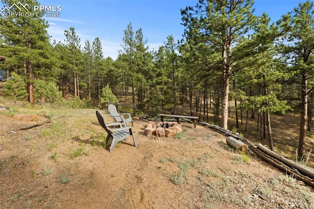 1110 Pikes Peak Drive Florissant, CO 80816