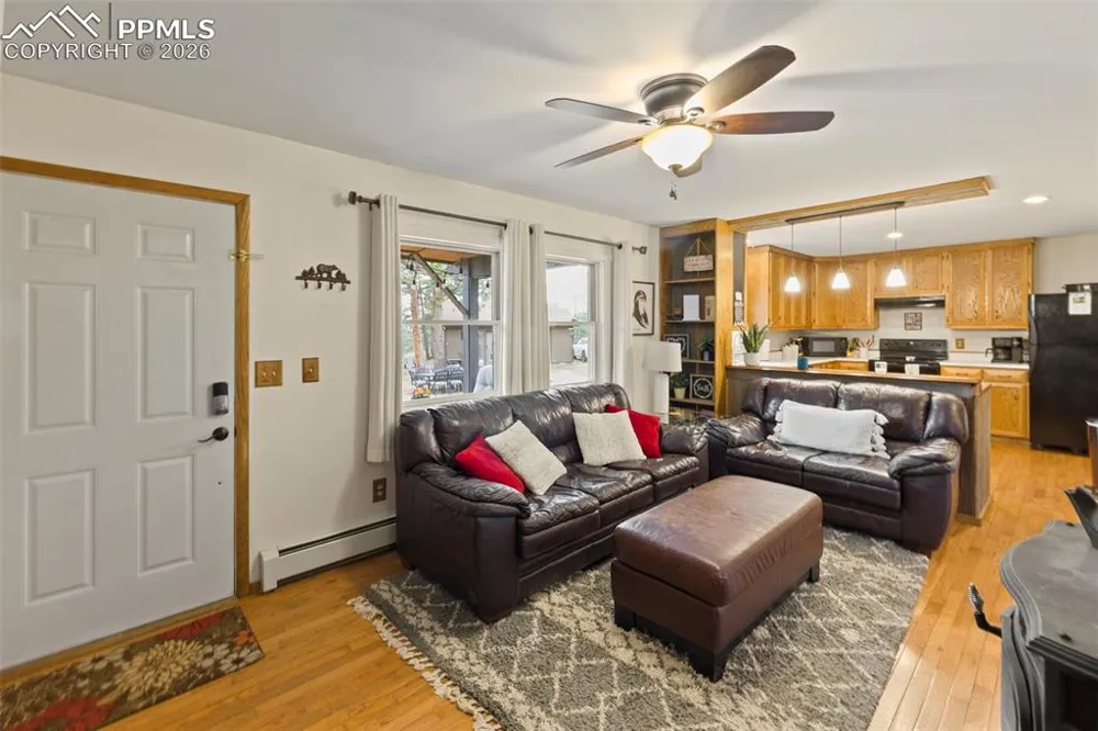 1110 Pikes Peak Drive Florissant, CO 80816
