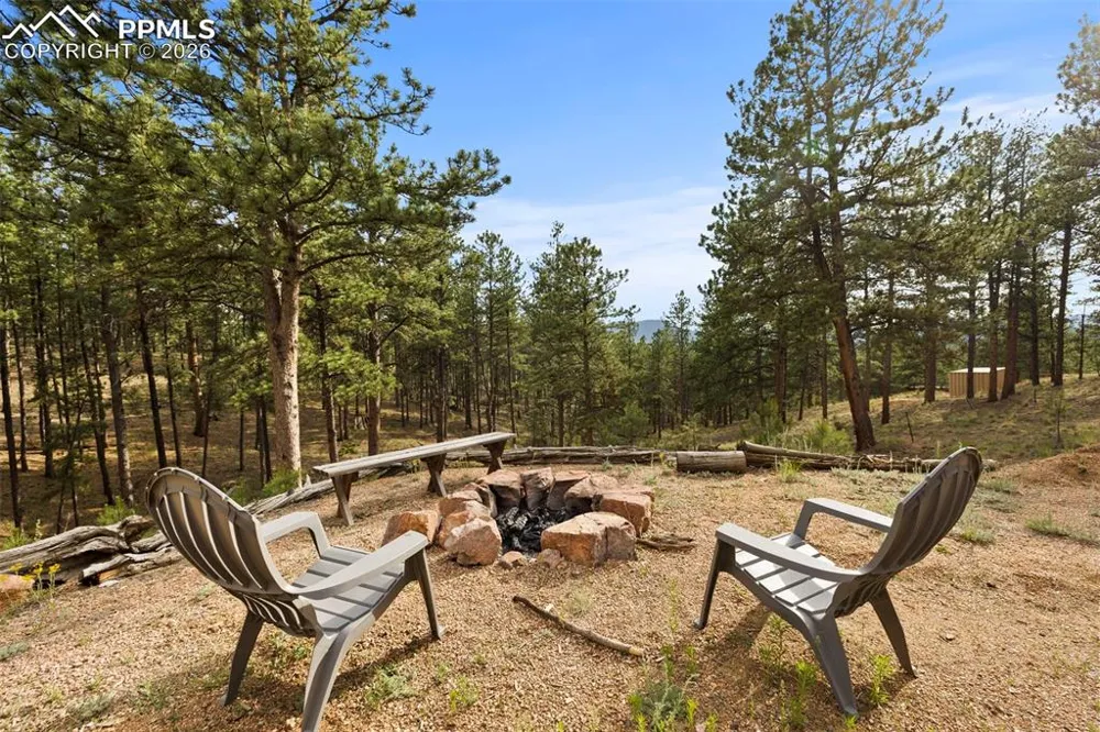 1110 Pikes Peak Drive Florissant, CO 80816